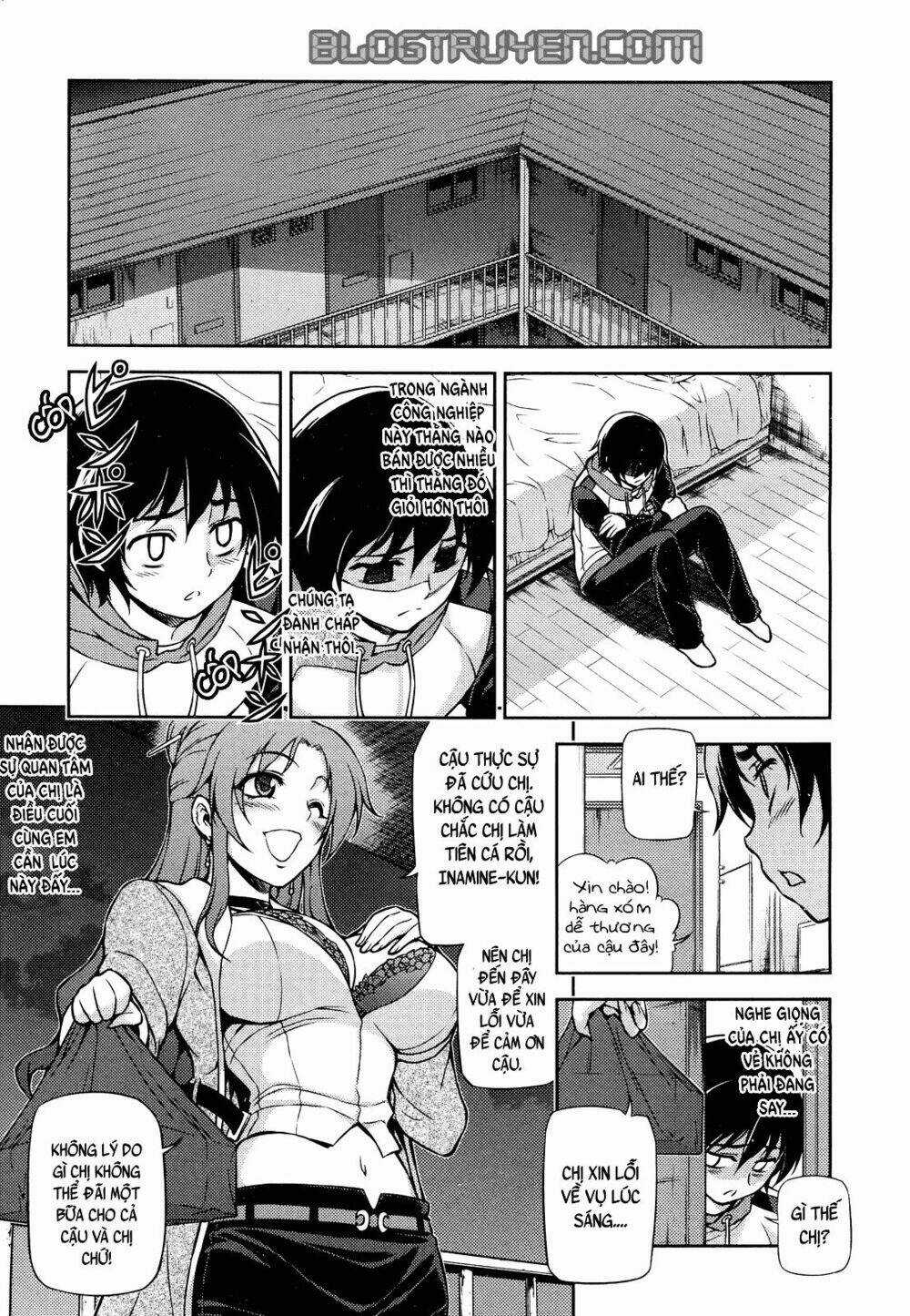 Koimoku - Chapter 1.1 - Trang 20