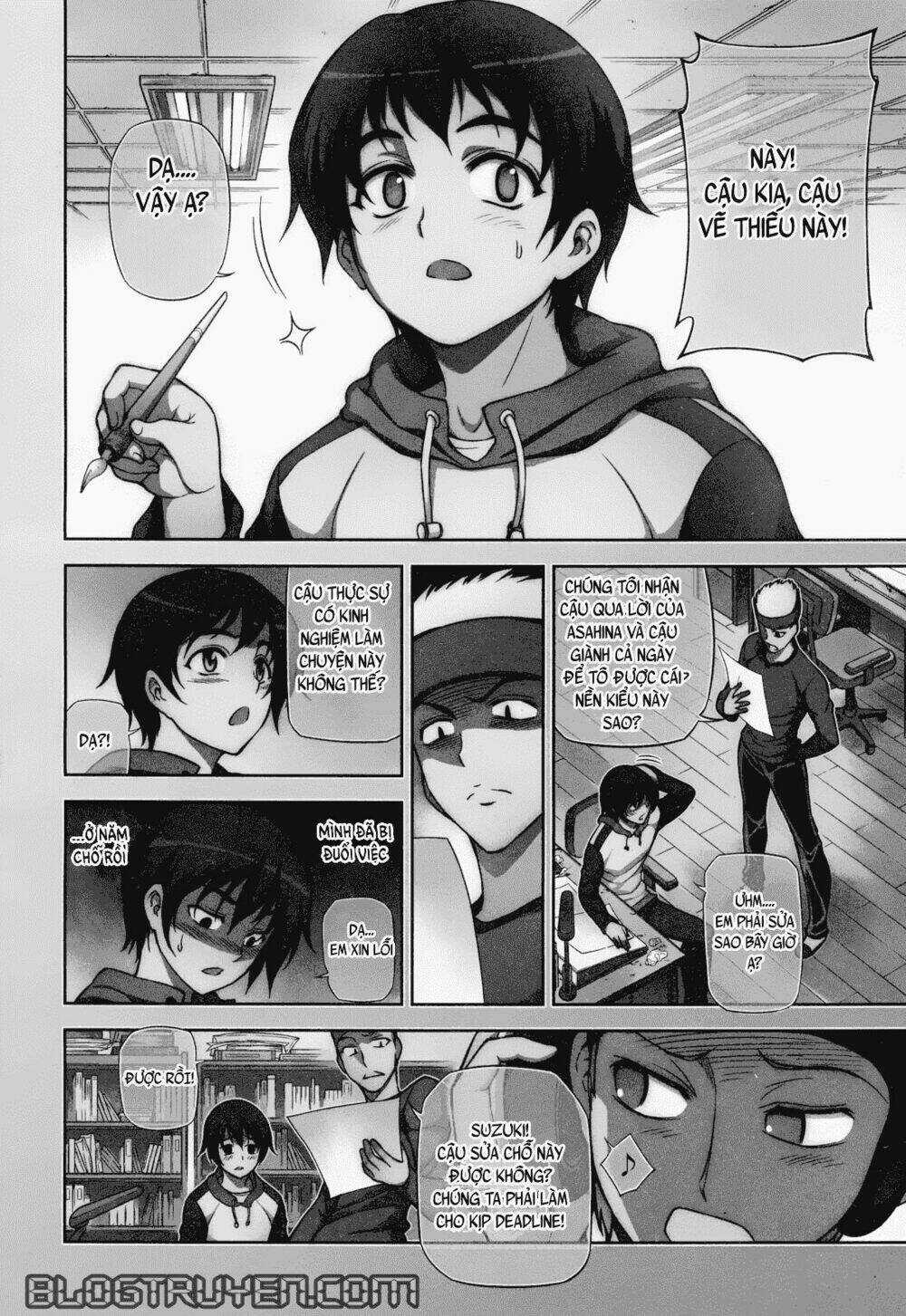 Koimoku - Chapter 1.1 - Trang 3