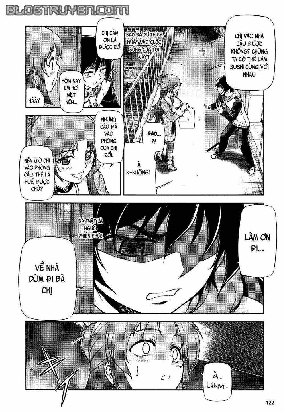 Koimoku - Chapter 1.1 - Trang 21