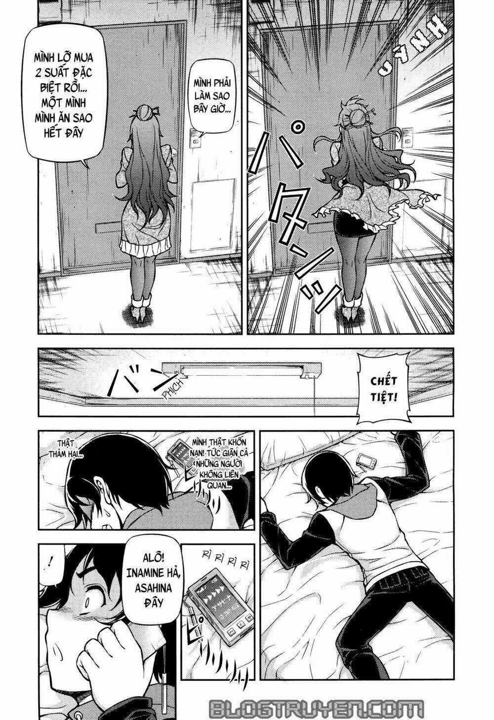 Koimoku - Chapter 1.1 - Trang 22