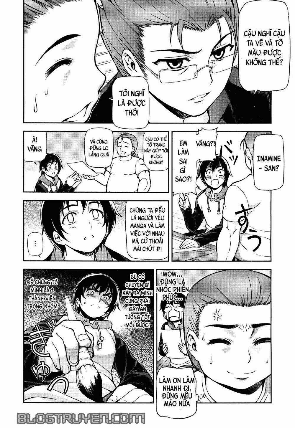 Koimoku - Chapter 1.1 - Trang 24