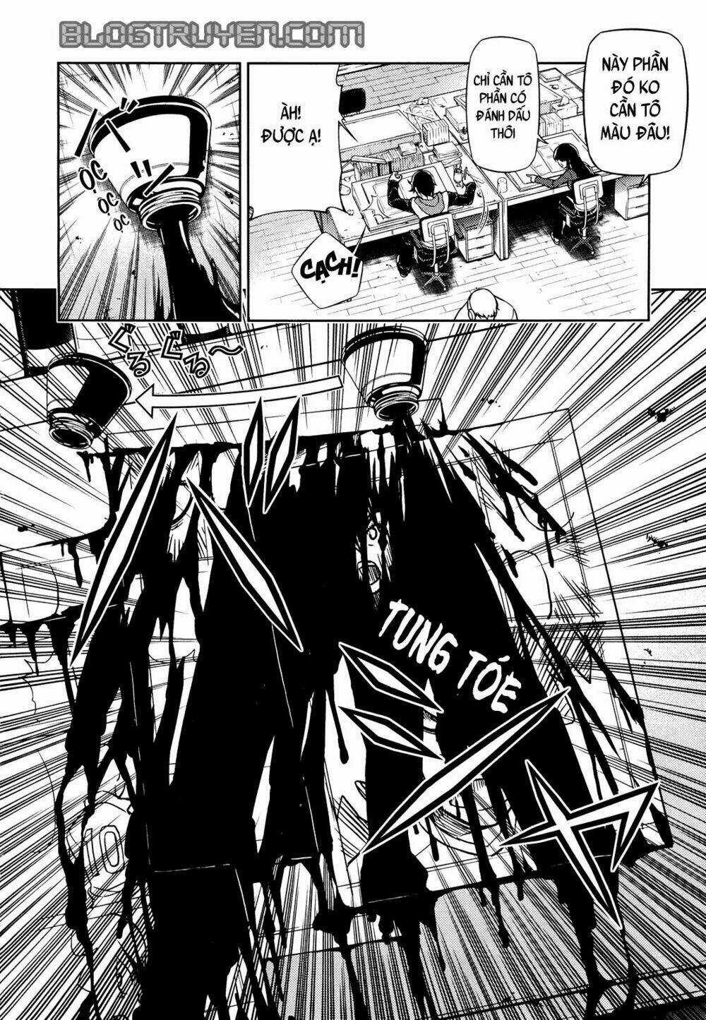 Koimoku - Chapter 1.1 - Trang 25