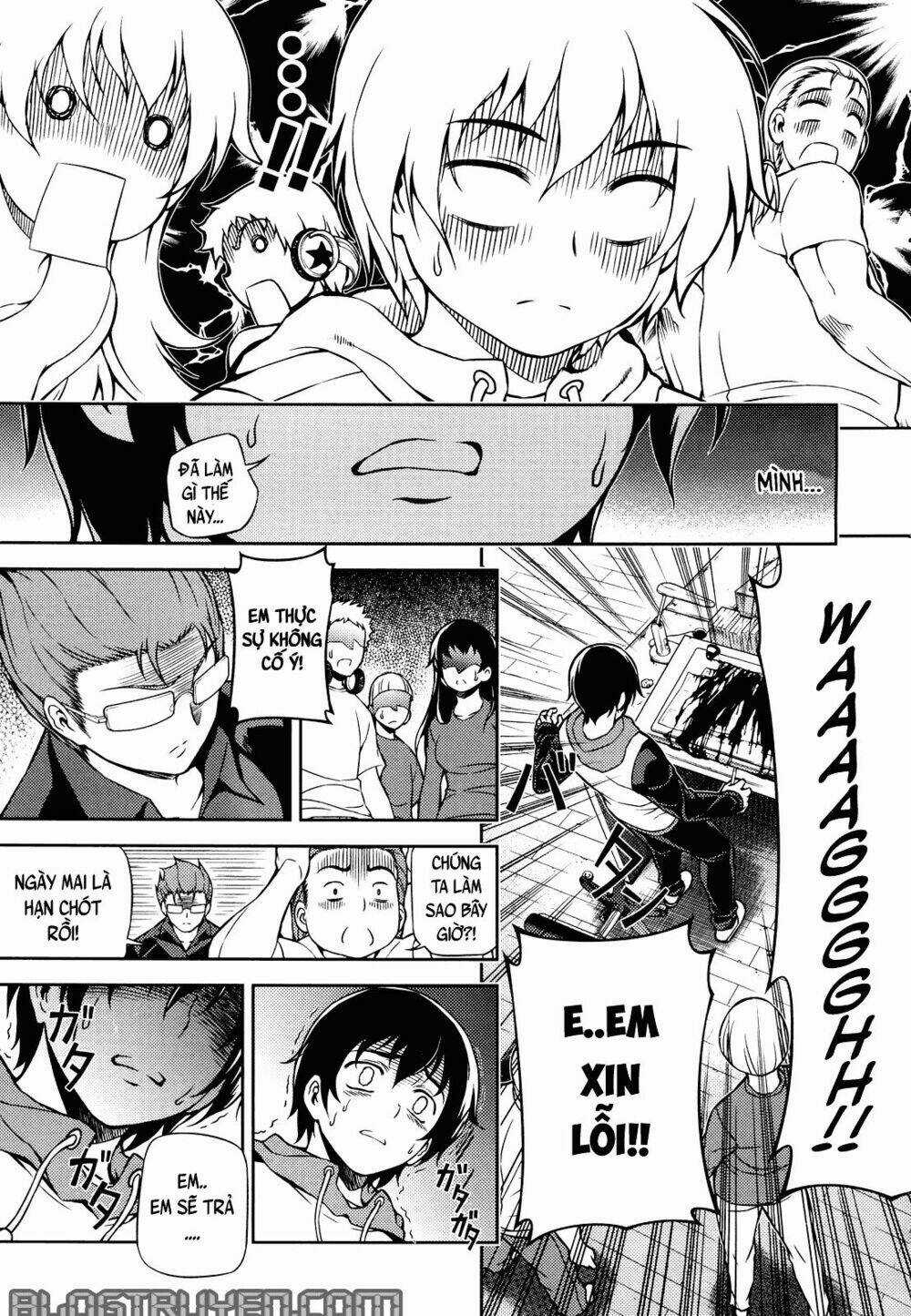 Koimoku - Chapter 1.1 - Trang 26