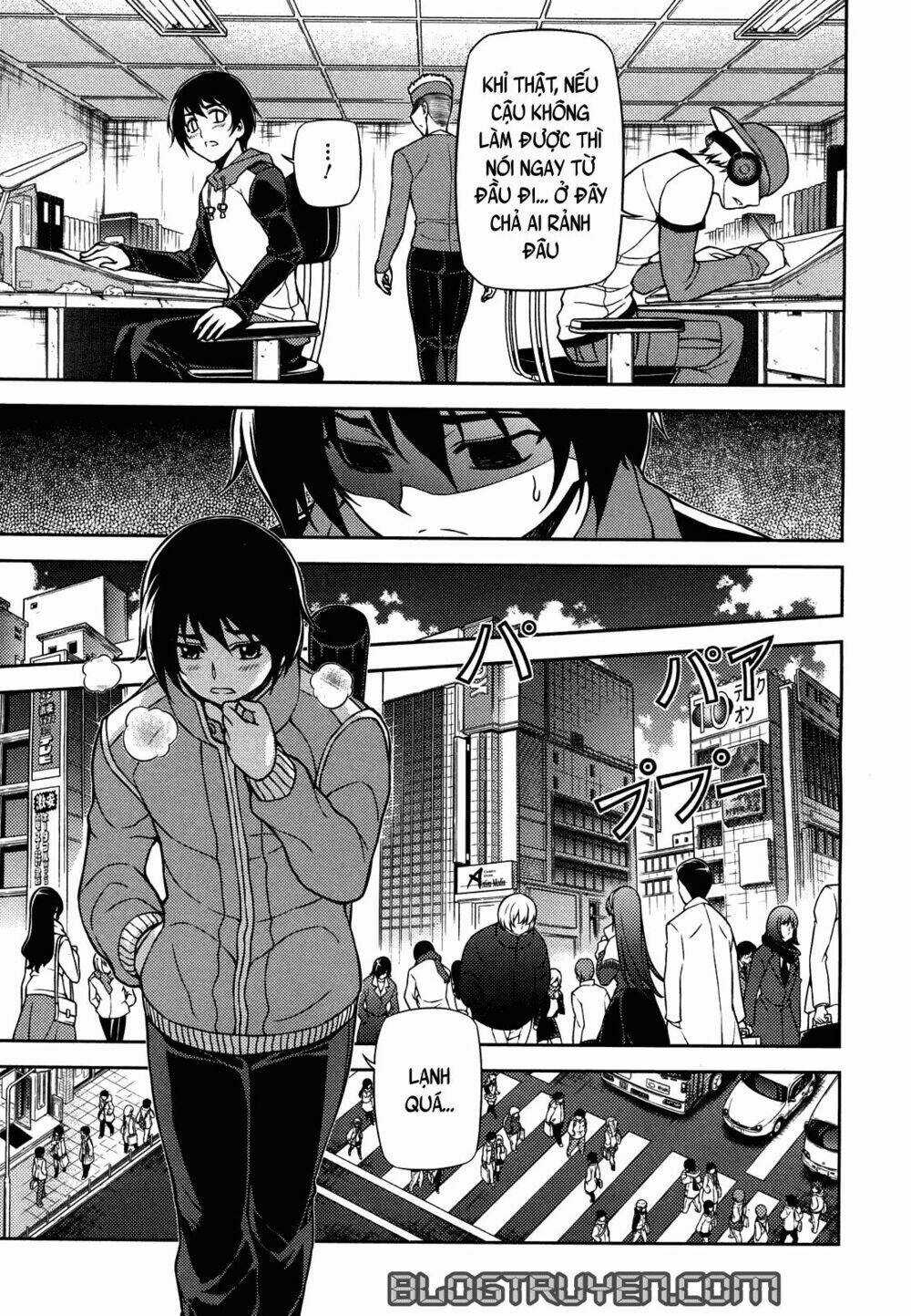 Koimoku - Chapter 1.1 - Trang 4