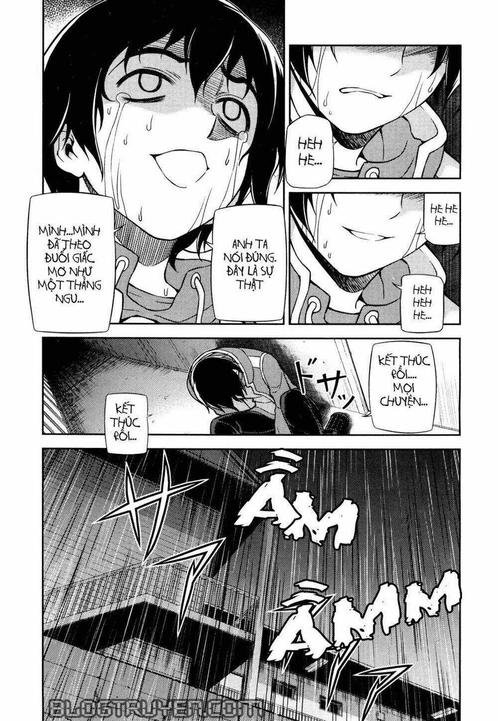 Koimoku - Chapter 1.1 - Trang 32