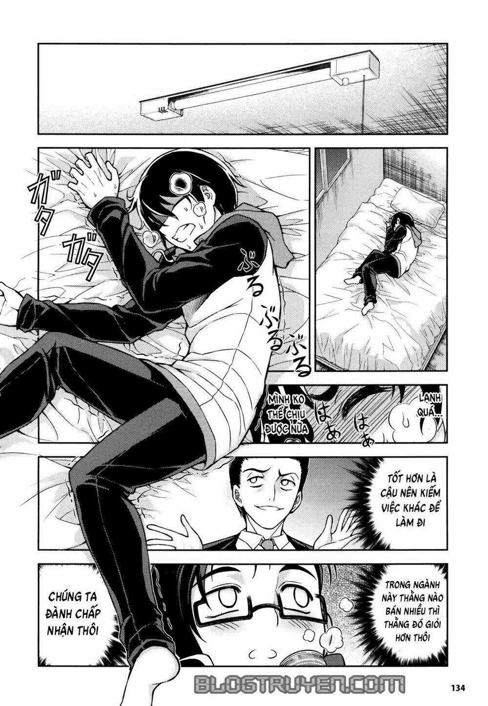 Koimoku - Chapter 1.1 - Trang 33