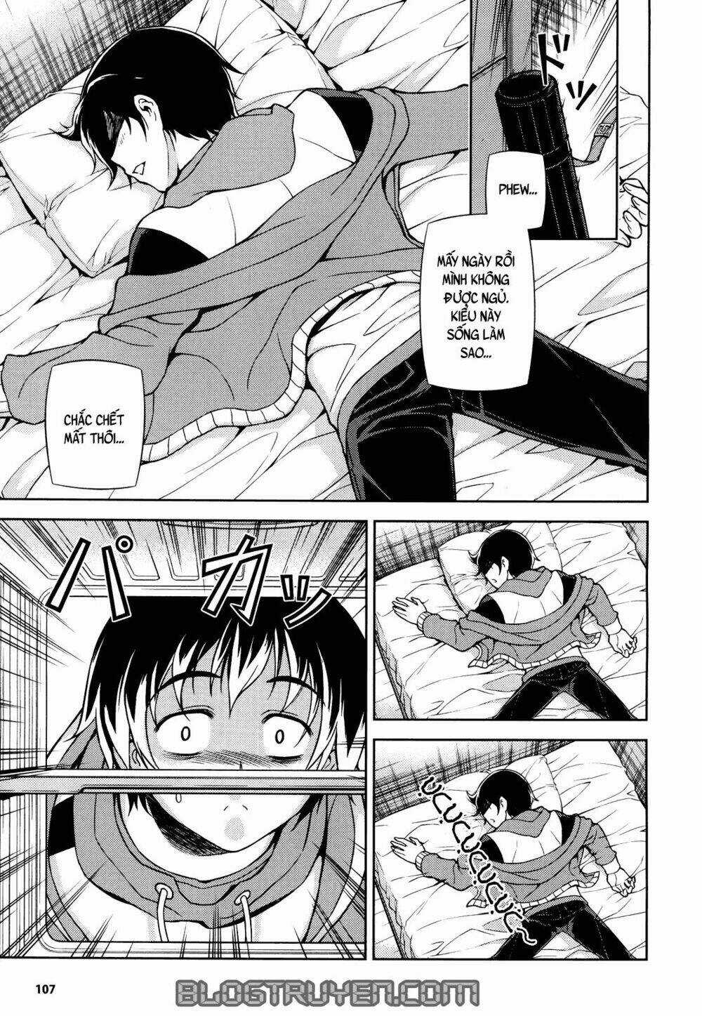 Koimoku - Chapter 1.1 - Trang 6