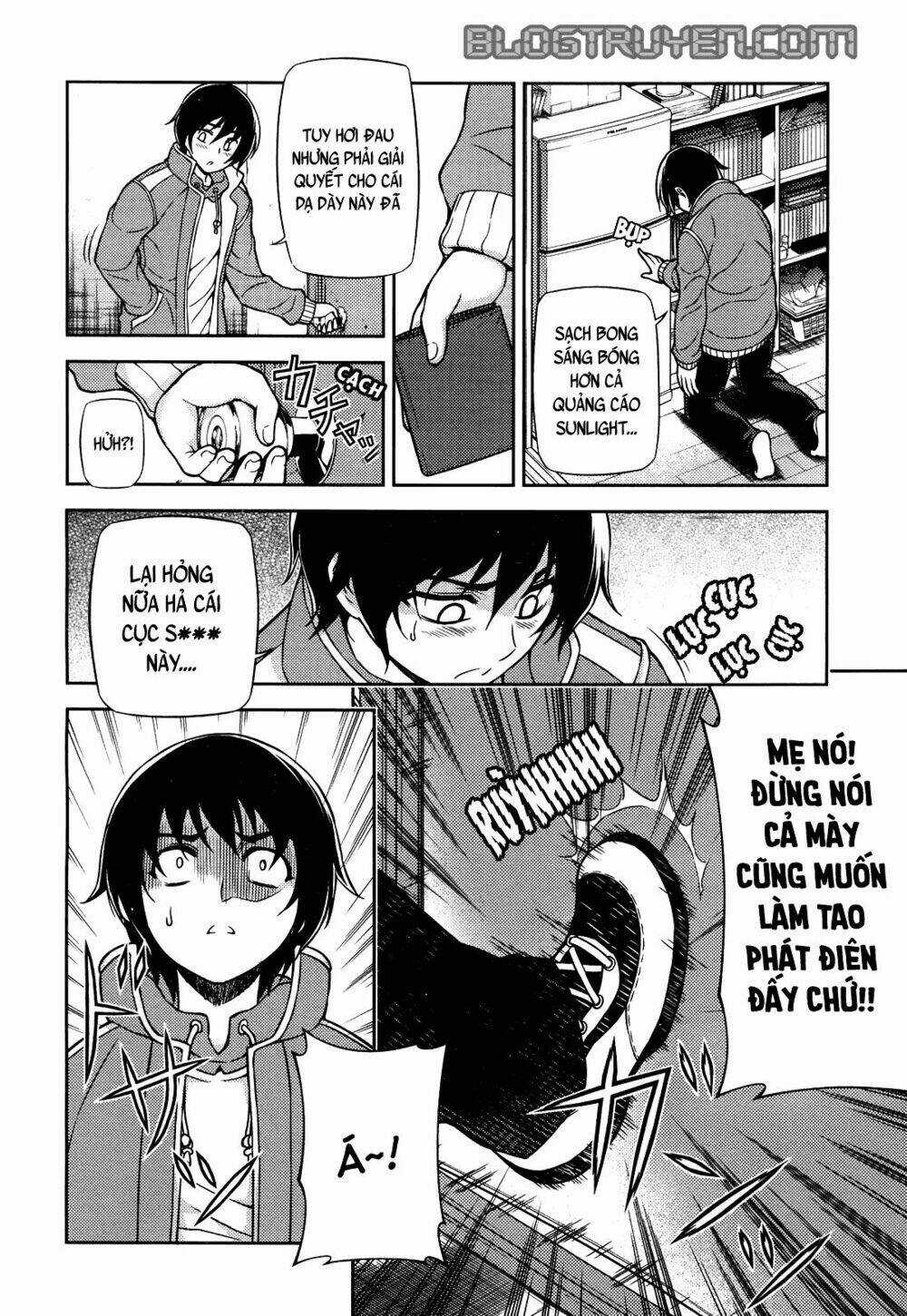 Koimoku - Chapter 1.1 - Trang 7