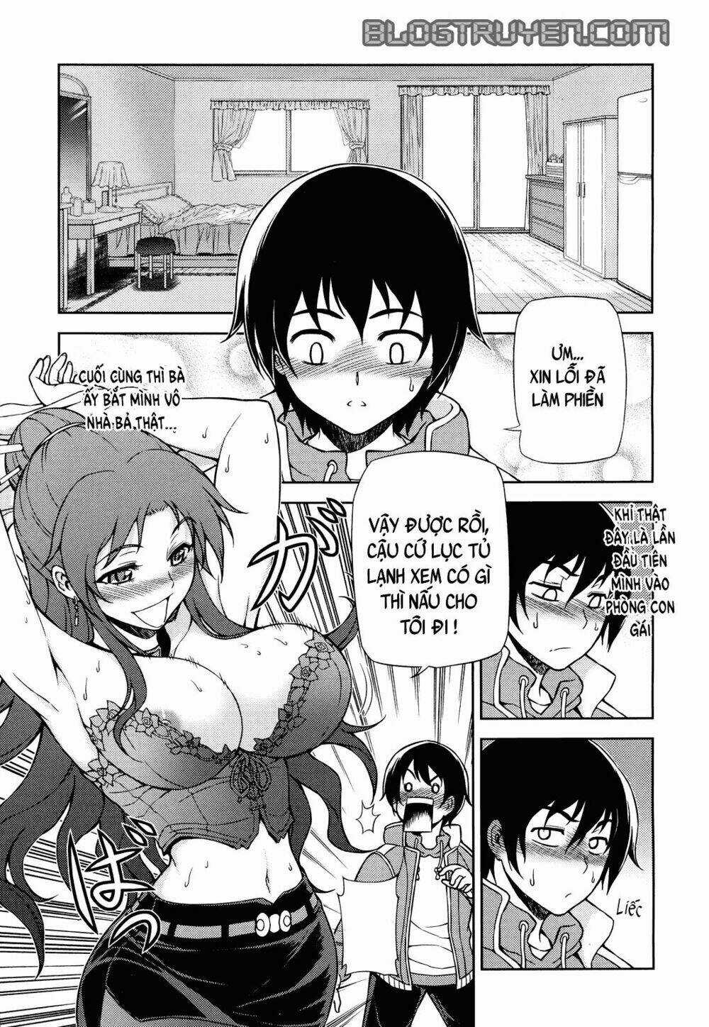 Koimoku - Chapter 1.1 - Trang 10