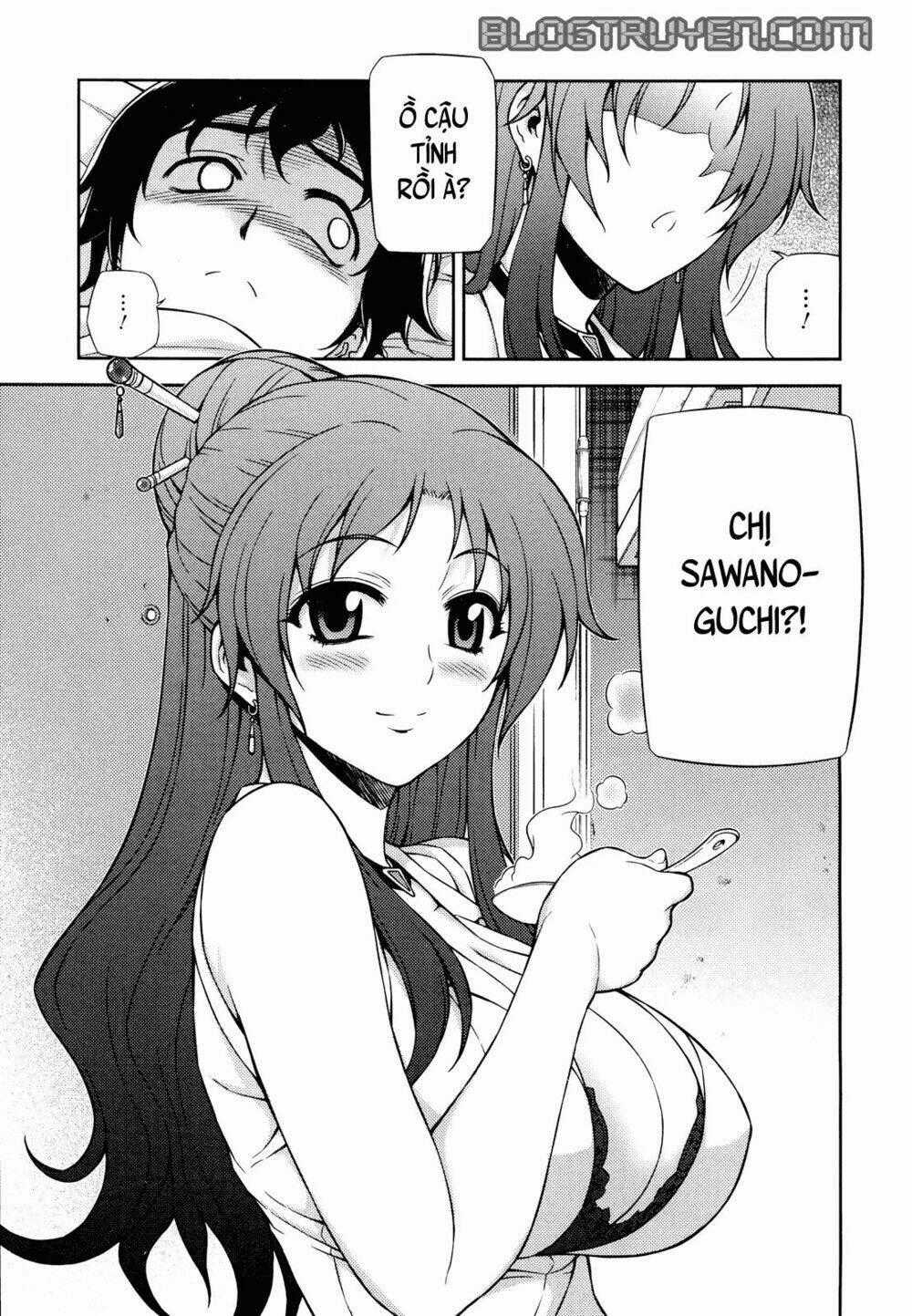 Koimoku - Chapter 1.2 - Trang 2