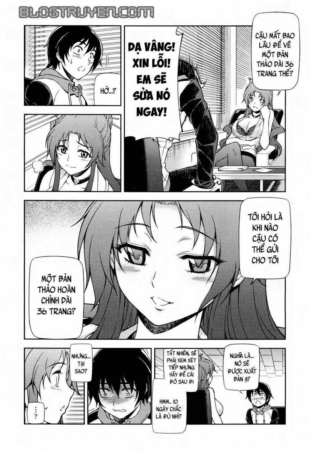 Koimoku - Chapter 1.2 - Trang 11