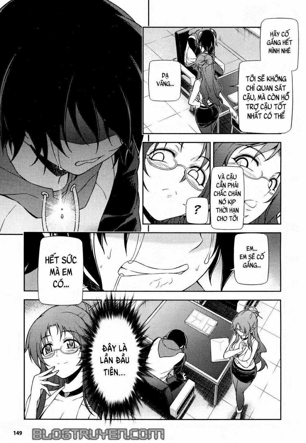 Koimoku - Chapter 1.2 - Trang 13