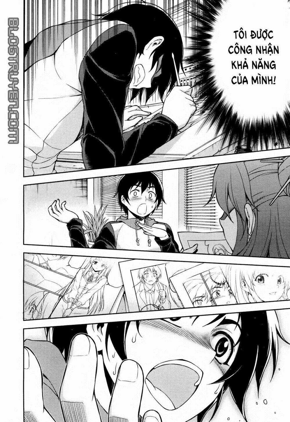 Koimoku - Chapter 1.2 - Trang 14