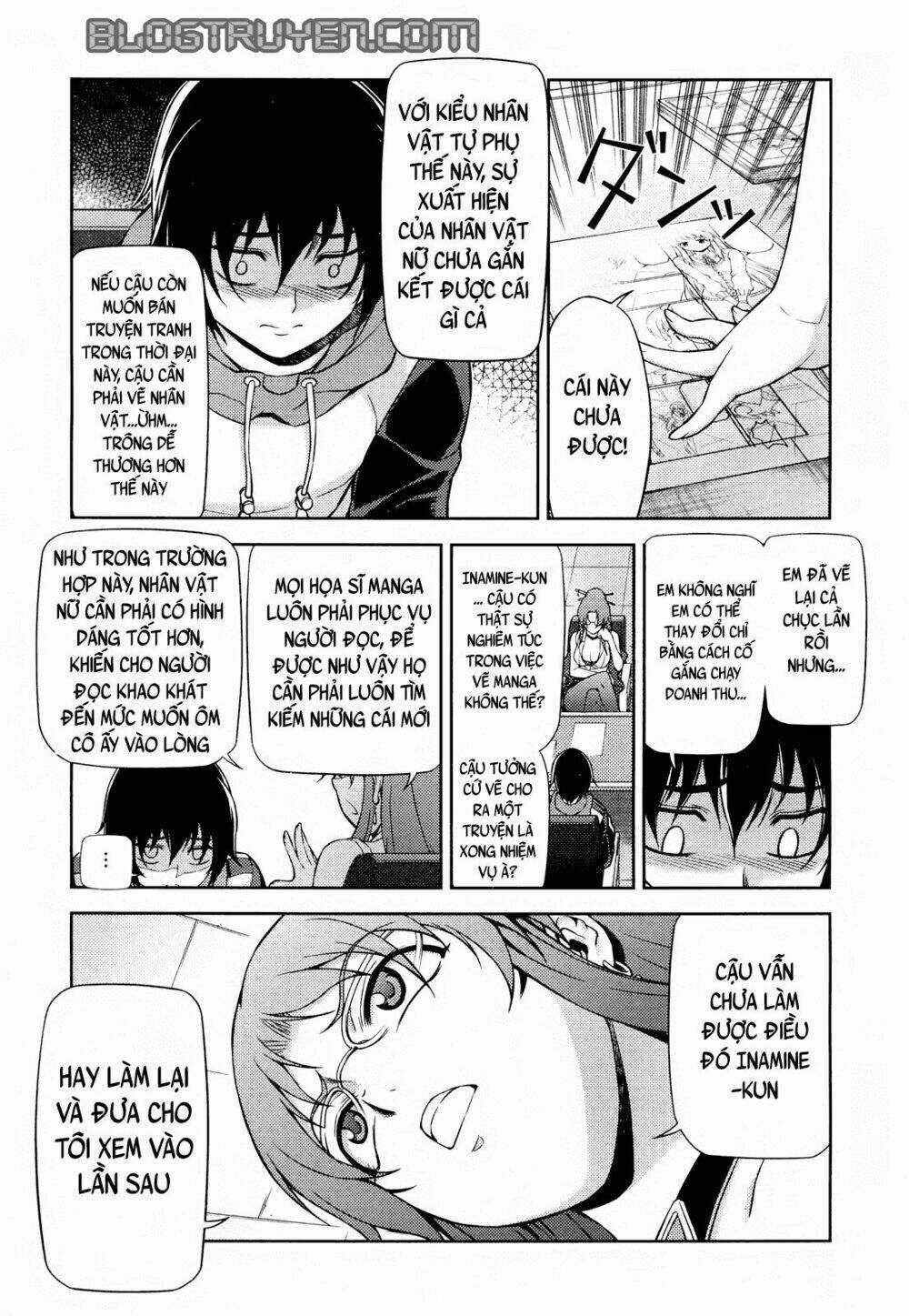 Koimoku - Chapter 1.2 - Trang 15