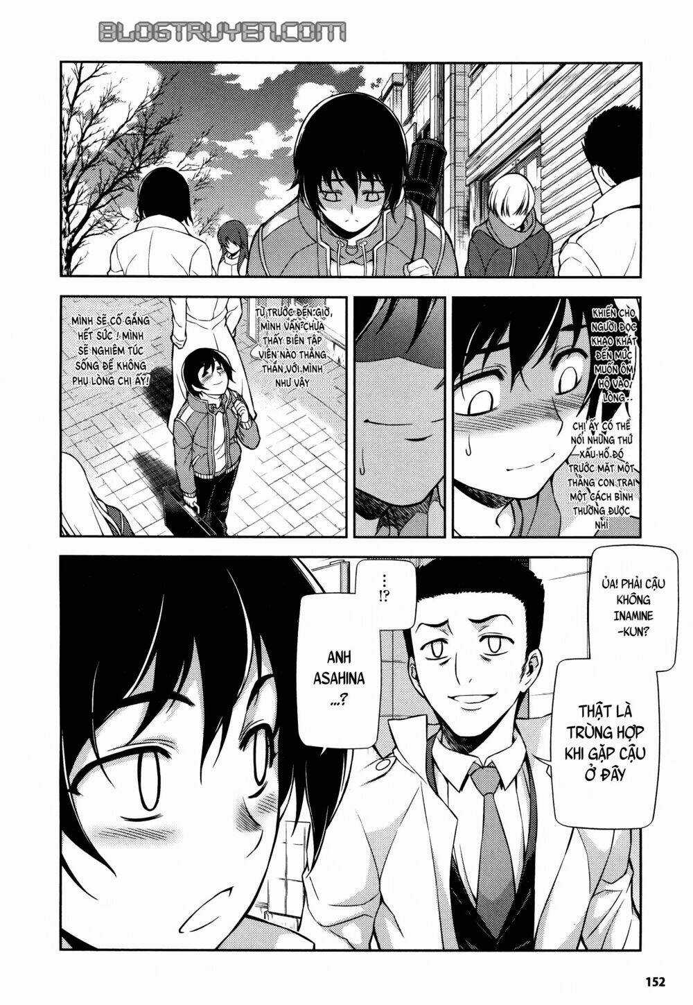 Koimoku - Chapter 1.2 - Trang 16