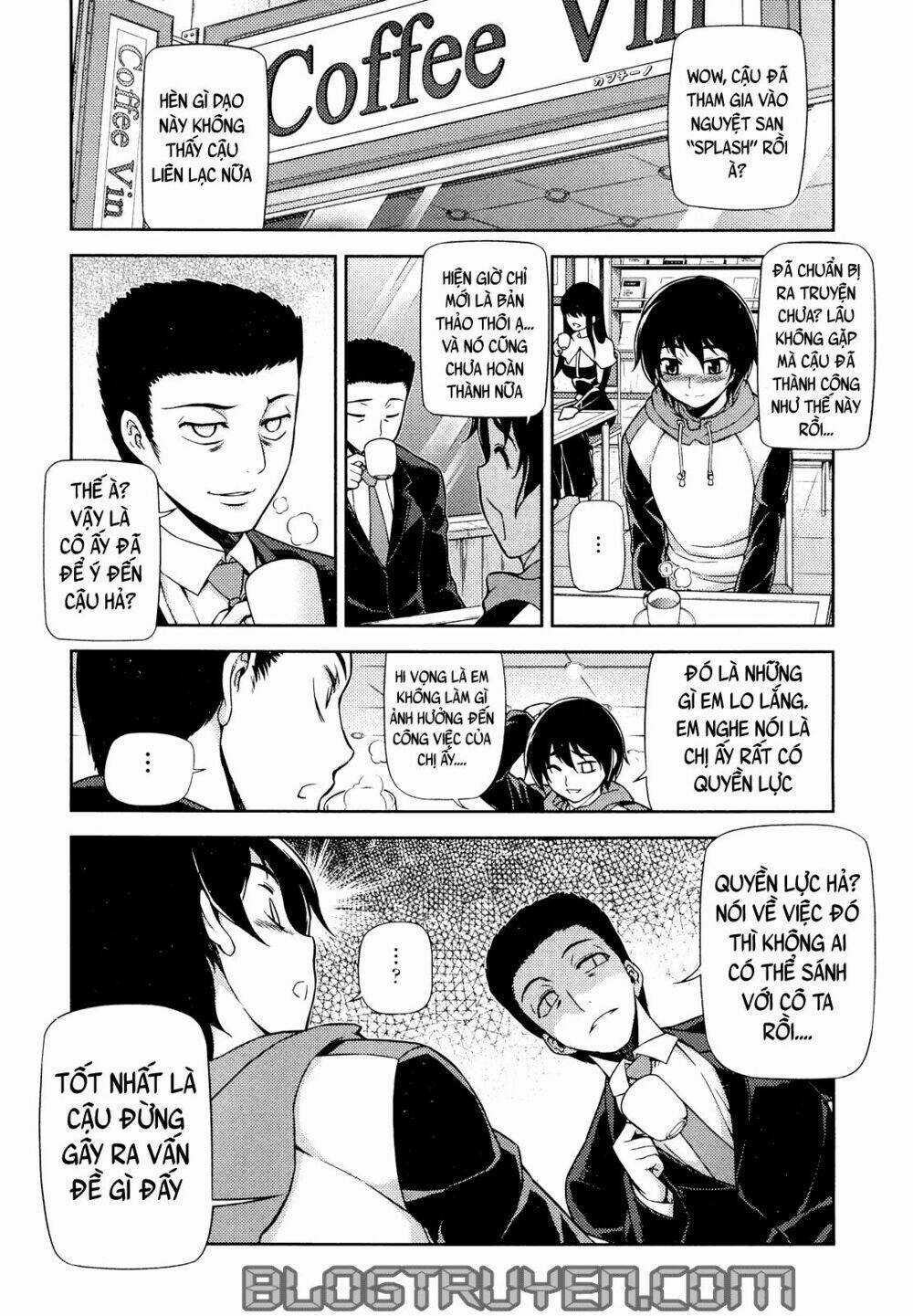 Koimoku - Chapter 1.2 - Trang 17