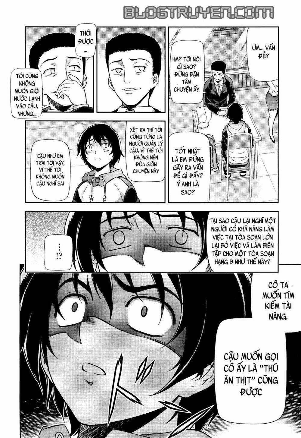 Koimoku - Chapter 1.2 - Trang 18