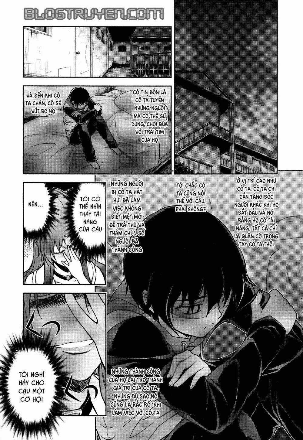 Koimoku - Chapter 1.2 - Trang 19