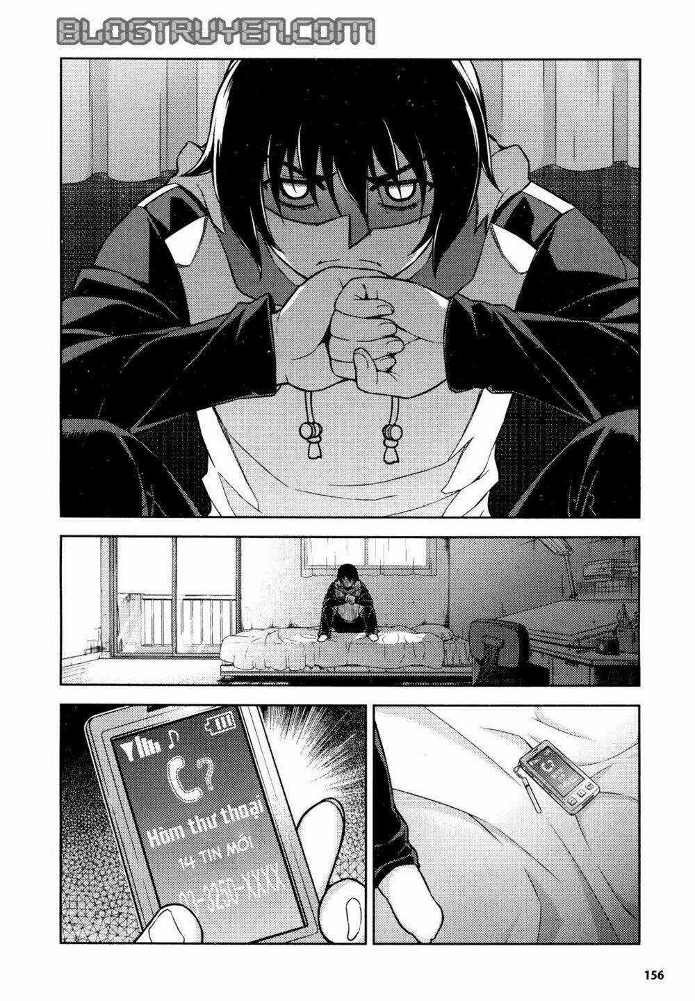 Koimoku - Chapter 1.2 - Trang 20