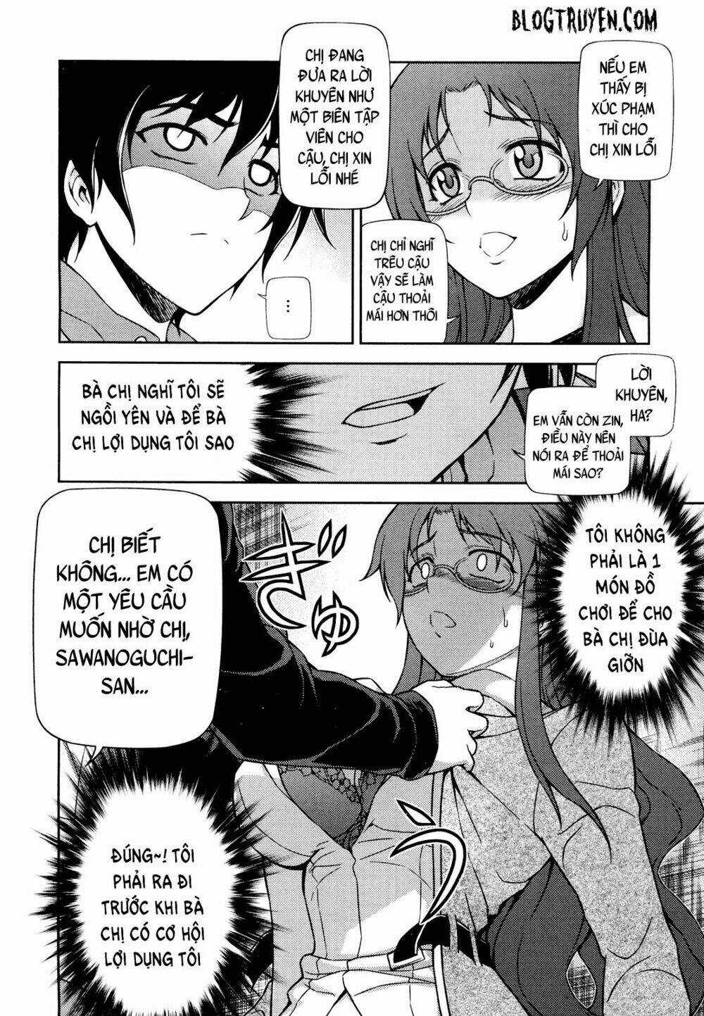 Koimoku - Chapter 1.2 - Trang 24