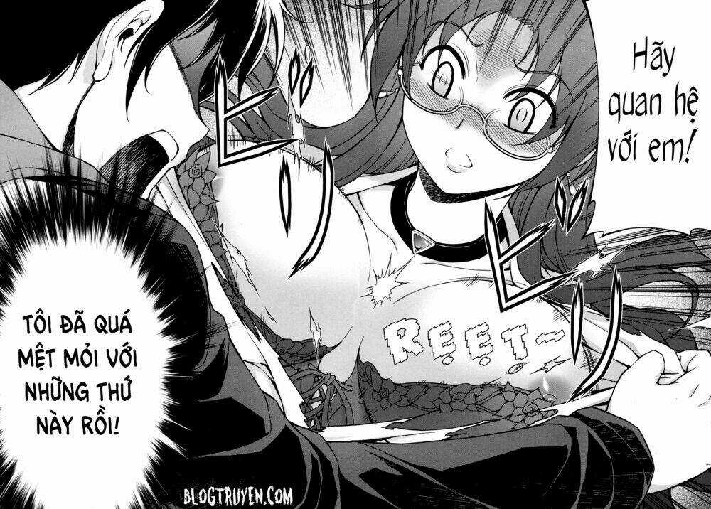 Koimoku - Chapter 1.2 - Trang 26