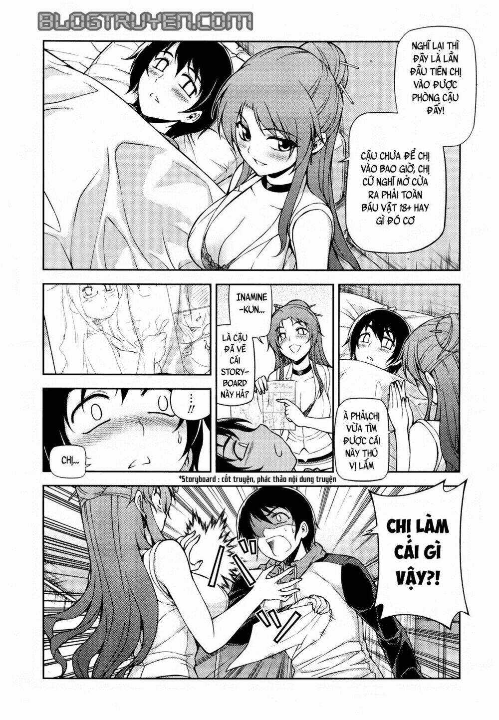 Koimoku - Chapter 1.2 - Trang 4