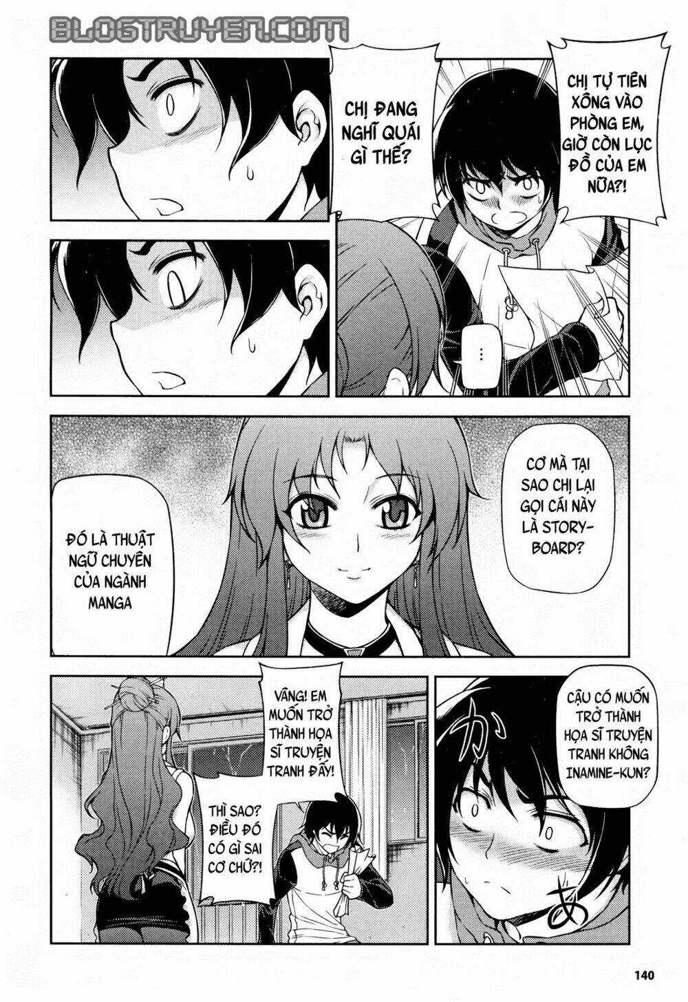Koimoku - Chapter 1.2 - Trang 5