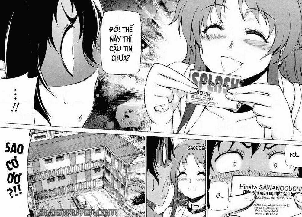 Koimoku - Chapter 1.2 - Trang 7