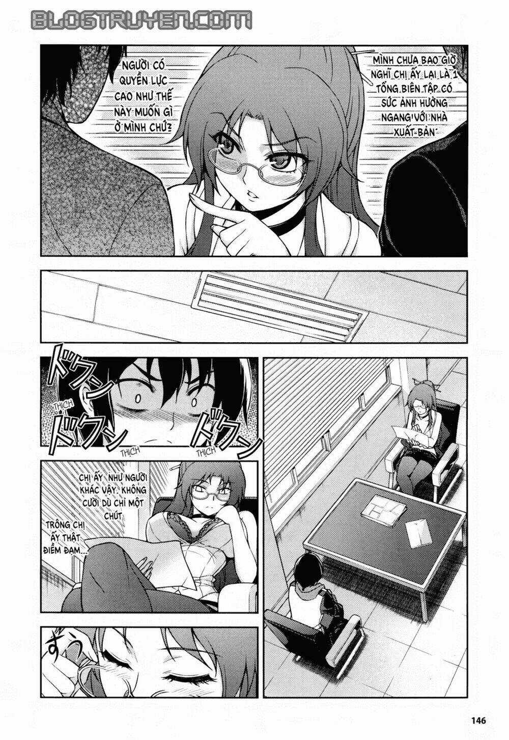 Koimoku - Chapter 1.2 - Trang 10