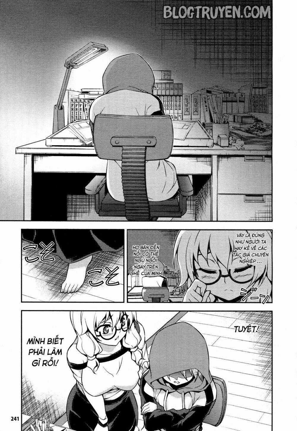 Koimoku - Chapter 10.1 - Trang 2