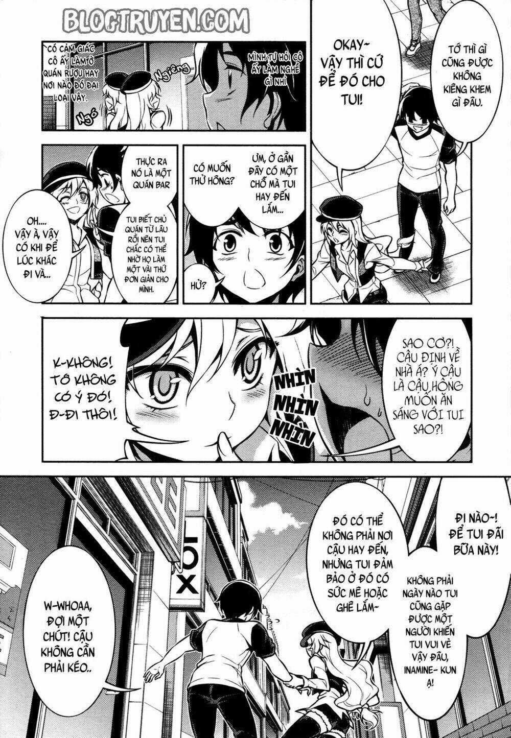 Koimoku - Chapter 10.1 - Trang 12