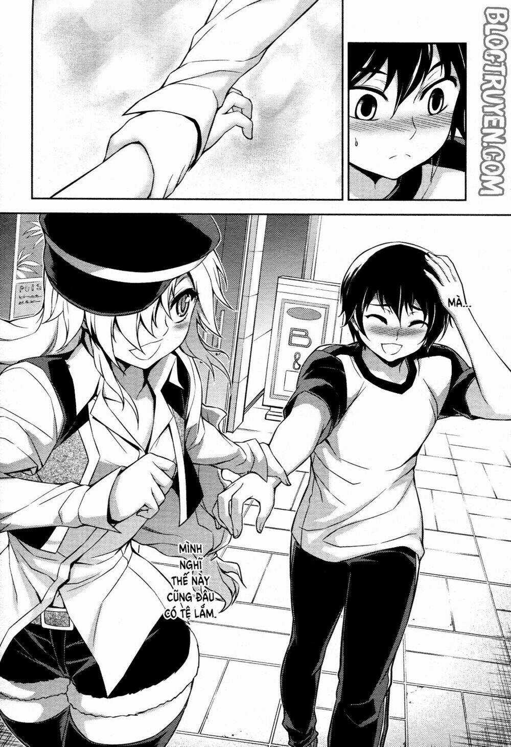 Koimoku - Chapter 10.1 - Trang 13