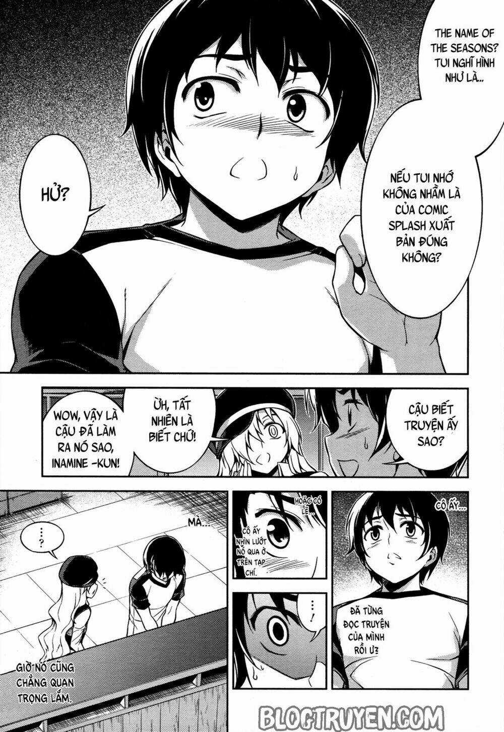 Koimoku - Chapter 10.1 - Trang 18