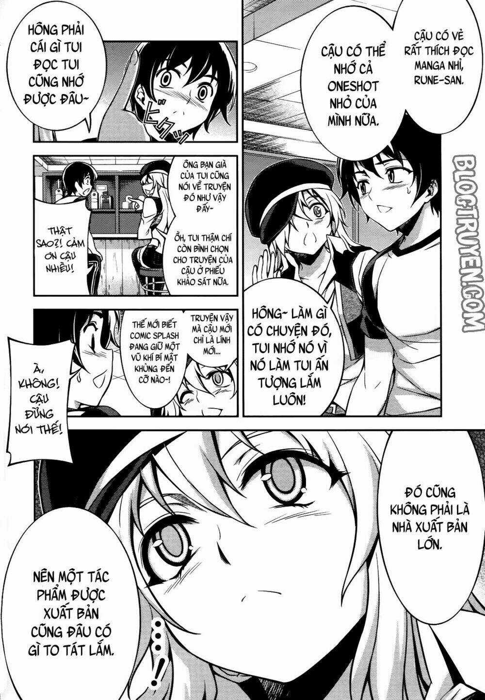 Koimoku - Chapter 10.1 - Trang 19