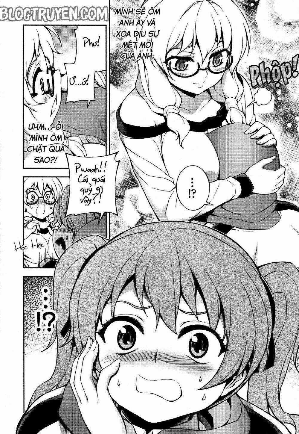 Koimoku - Chapter 10.1 - Trang 3