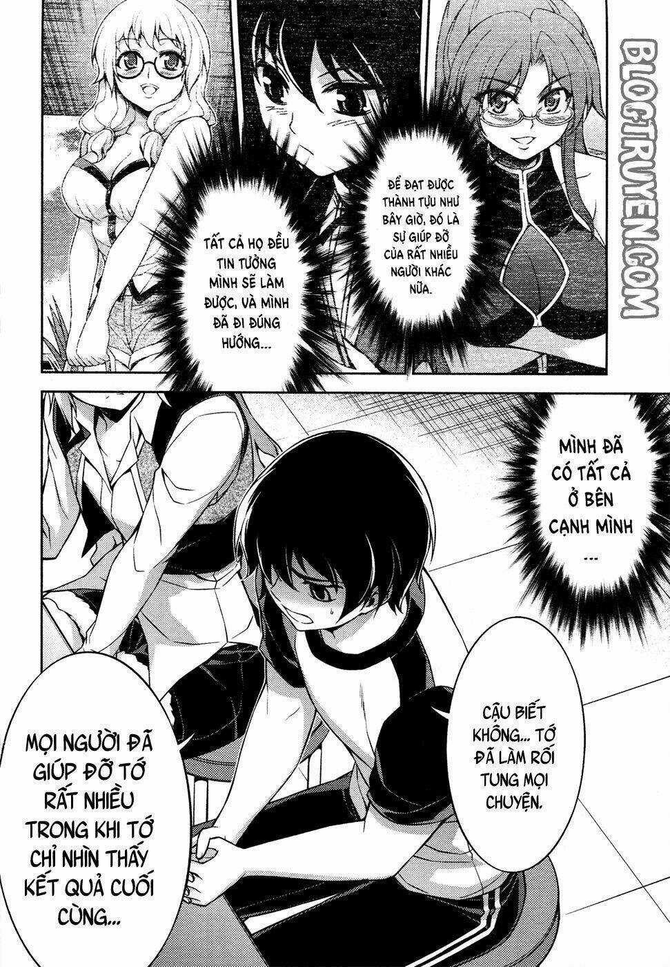 Koimoku - Chapter 10.1 - Trang 21