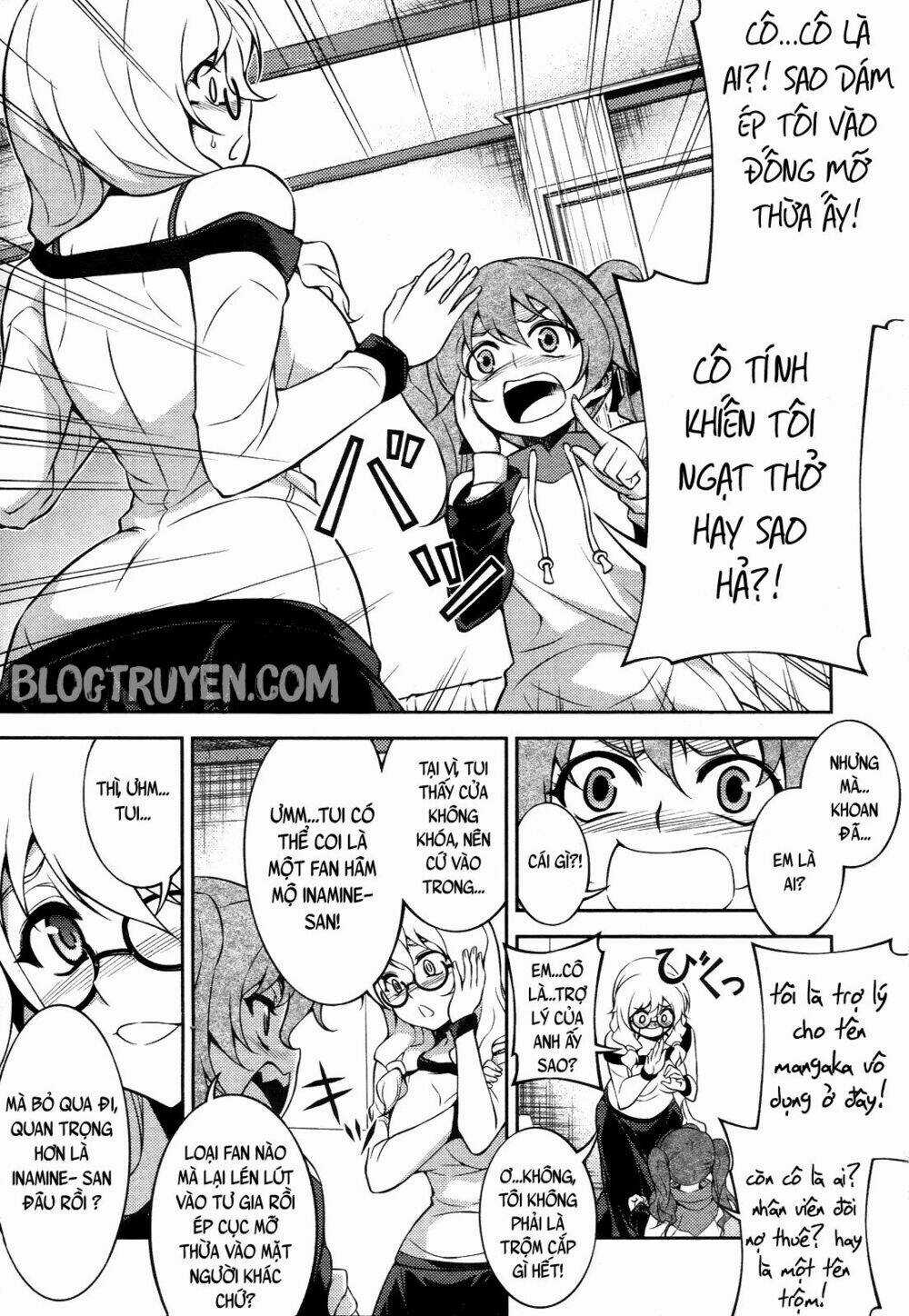 Koimoku - Chapter 10.1 - Trang 4