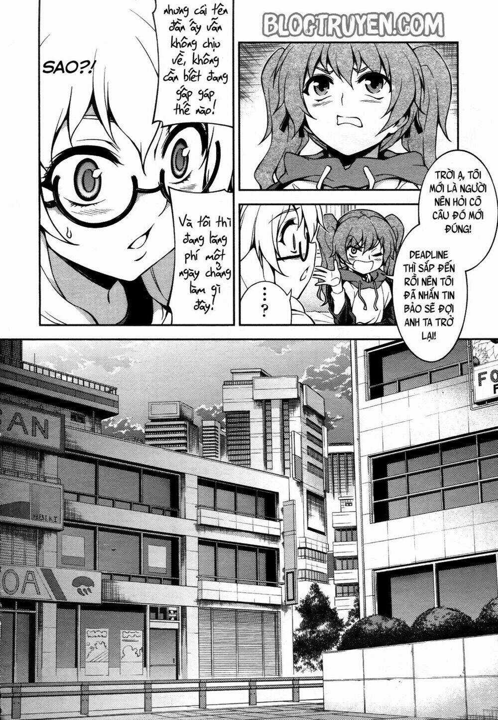 Koimoku - Chapter 10.1 - Trang 5