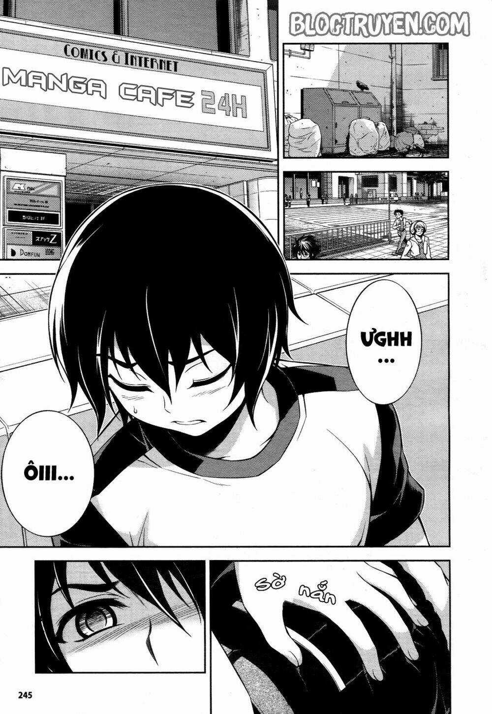 Koimoku - Chapter 10.1 - Trang 6