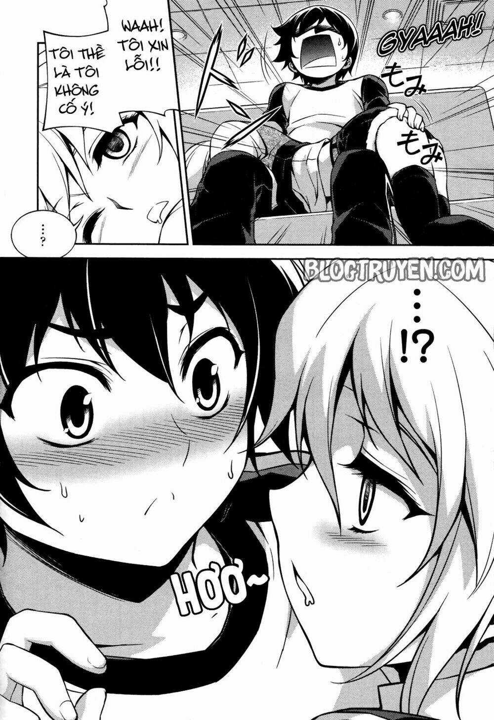 Koimoku - Chapter 10.1 - Trang 7