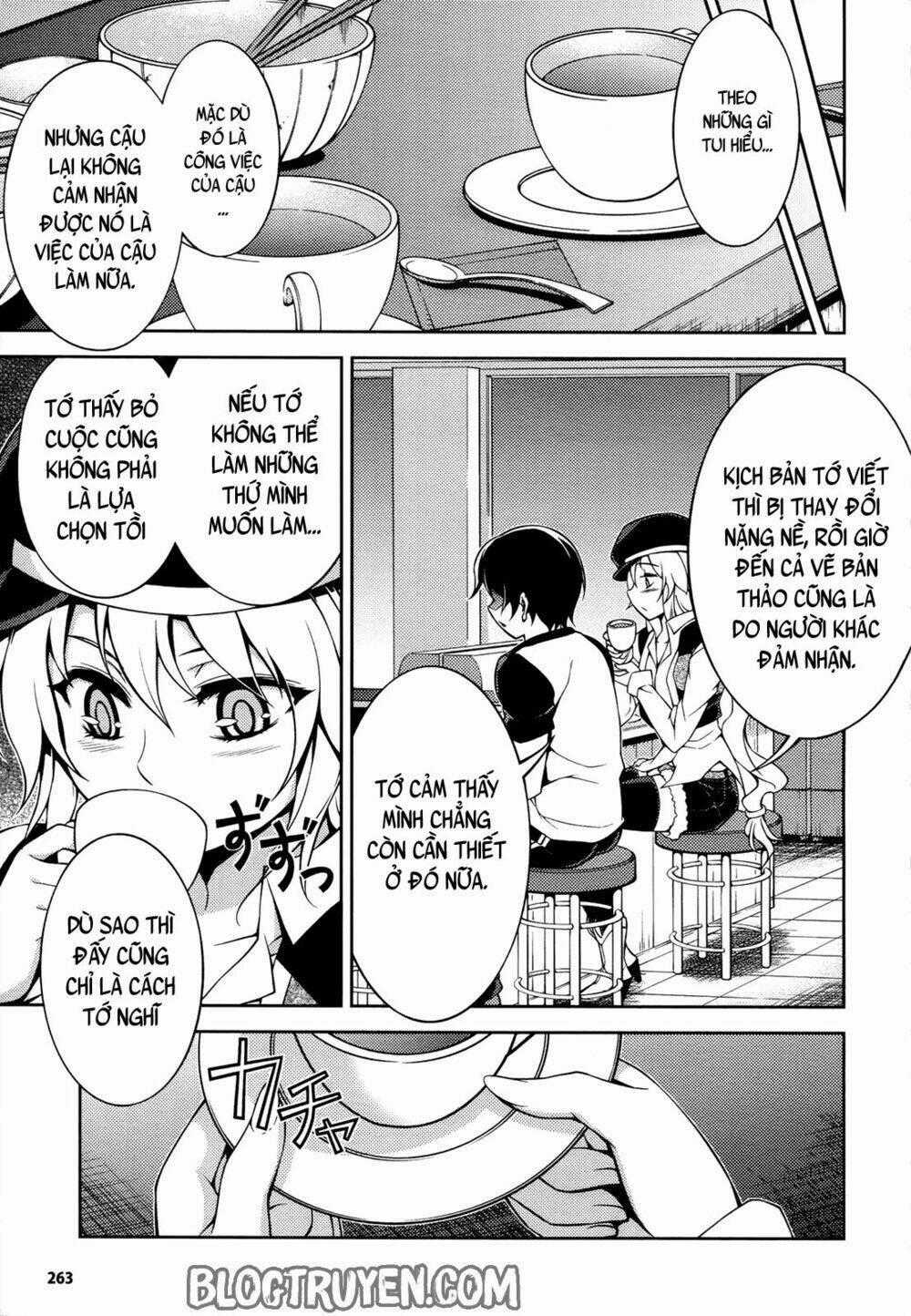 Koimoku - Chapter 10.2 - Trang 1