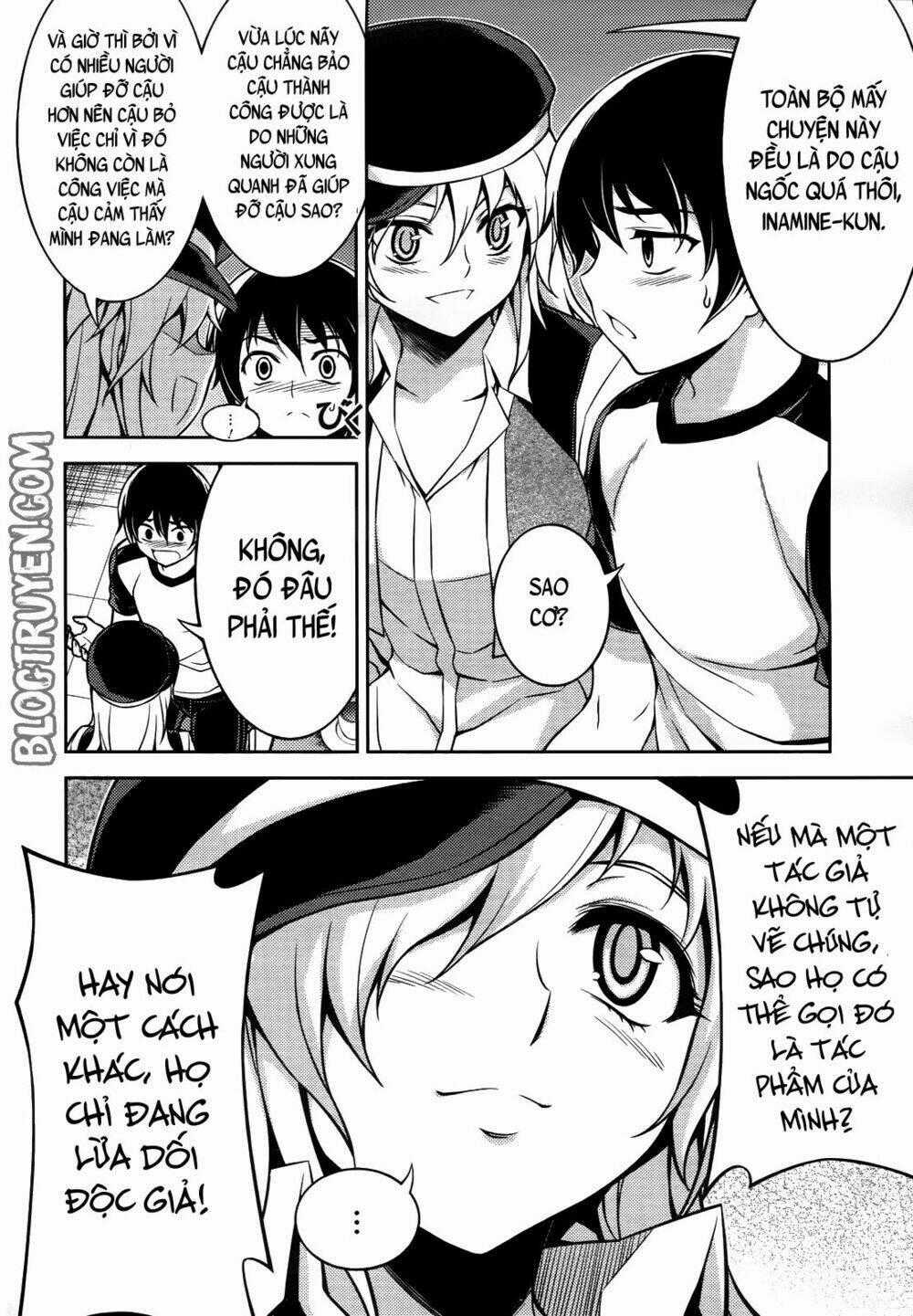 Koimoku - Chapter 10.2 - Trang 2