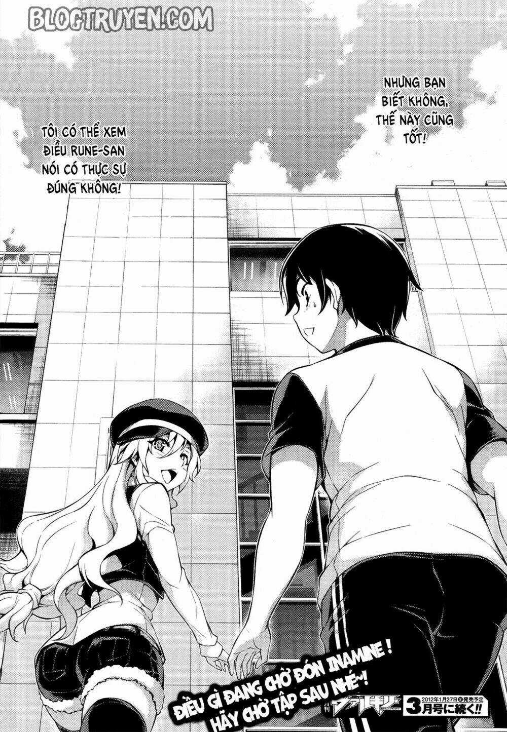 Koimoku - Chapter 10.2 - Trang 12