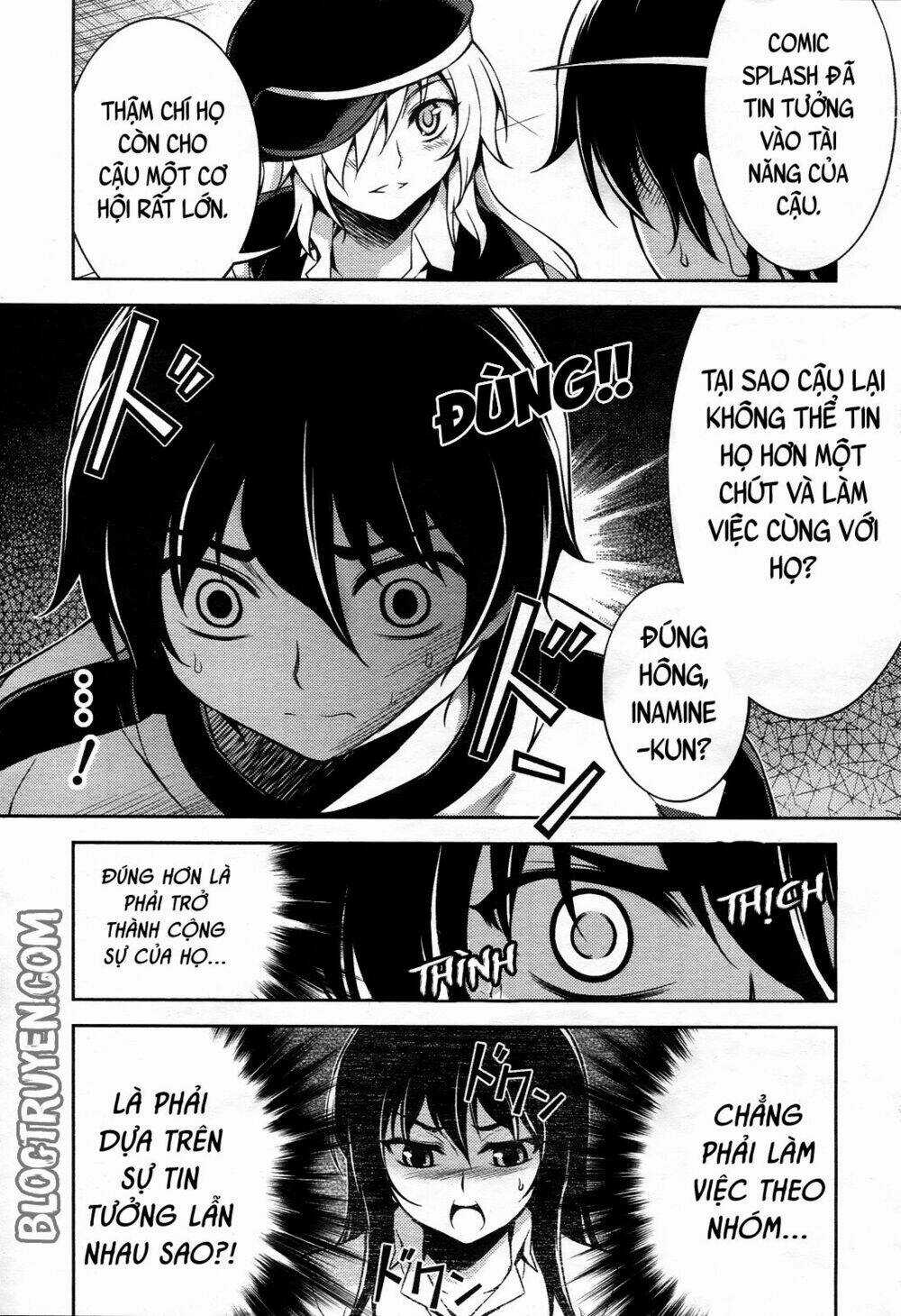 Koimoku - Chapter 10.2 - Trang 7