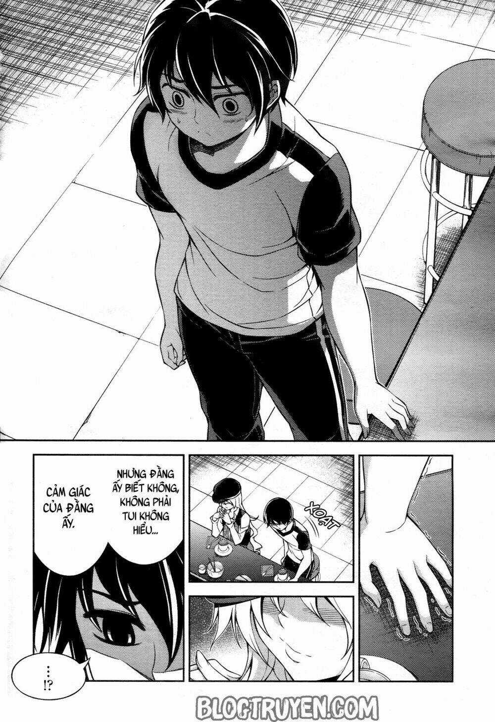 Koimoku - Chapter 10.2 - Trang 8