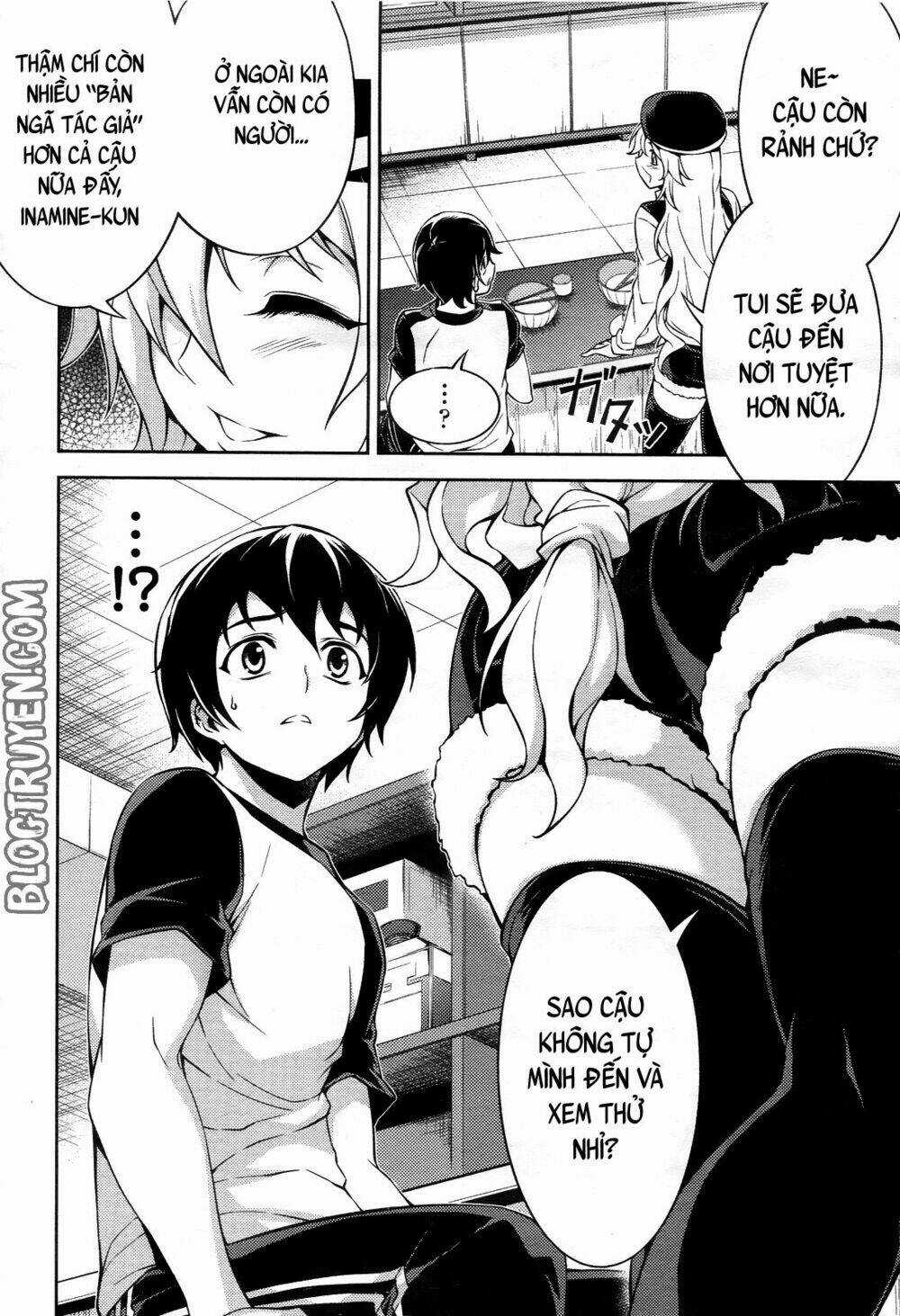 Koimoku - Chapter 10.2 - Trang 10