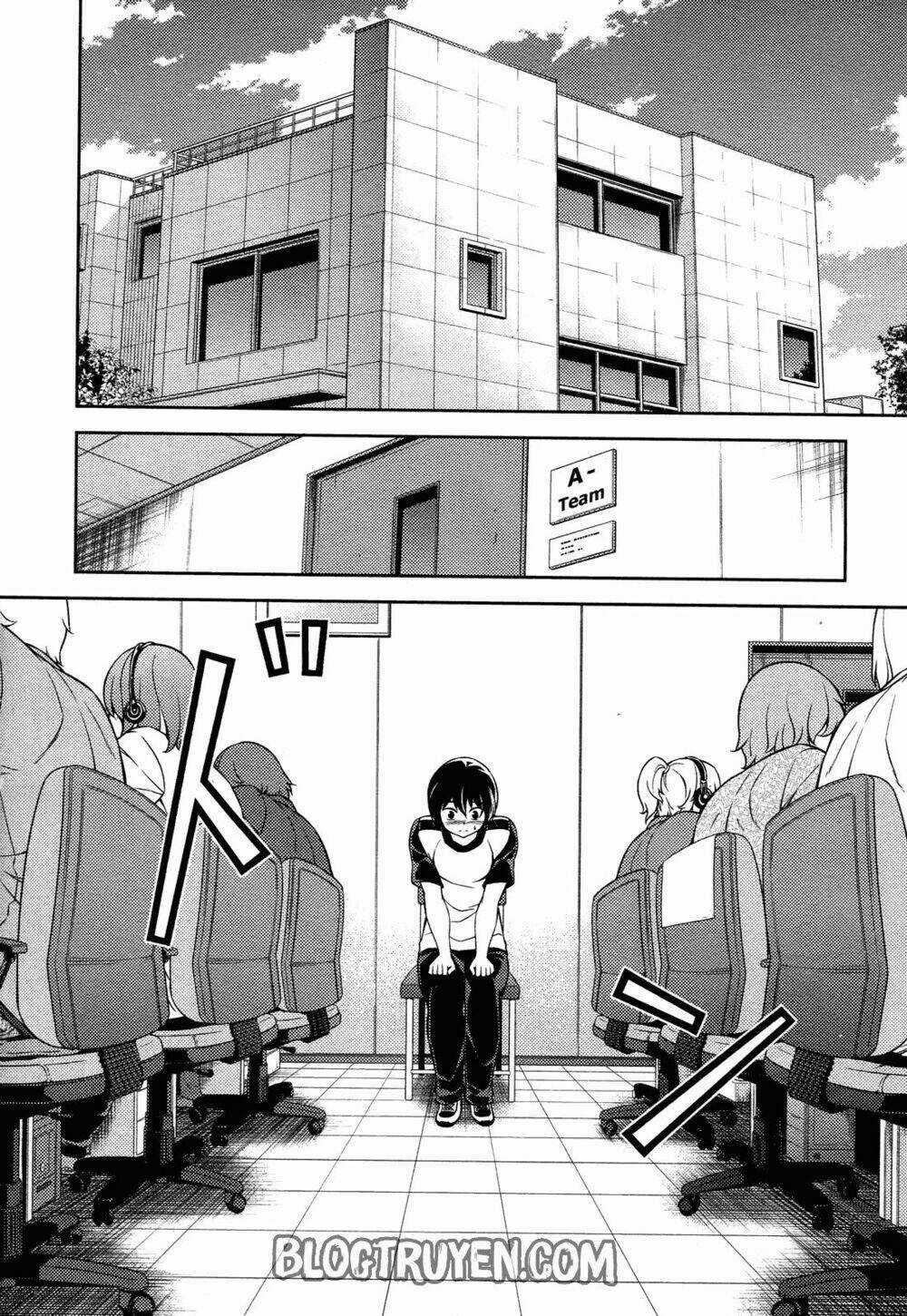 Koimoku - Chapter 11.1 - Trang 11