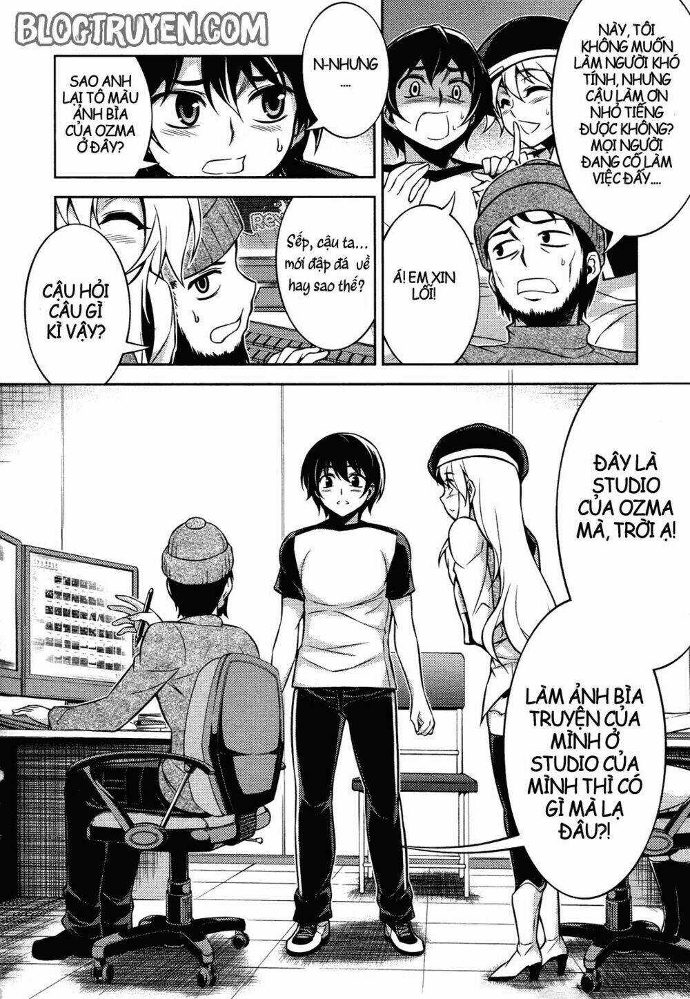 Koimoku - Chapter 11.1 - Trang 17