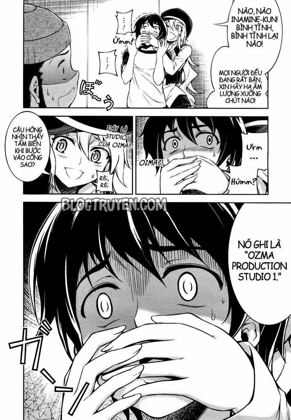 Koimoku - Chapter 11.1 - Trang 19