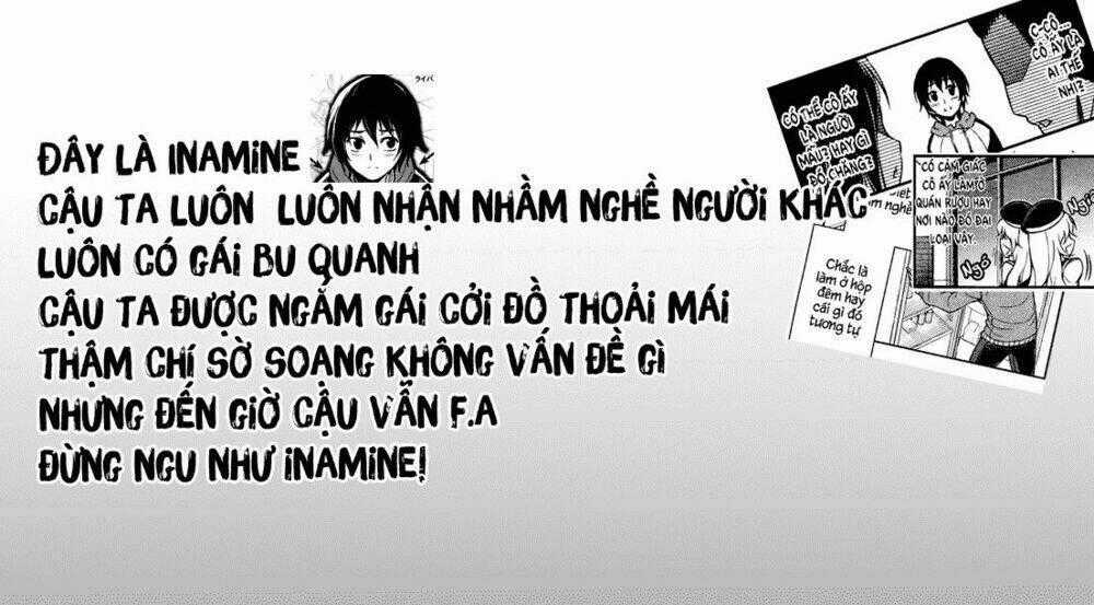 Koimoku - Chapter 11.1 - Trang 20